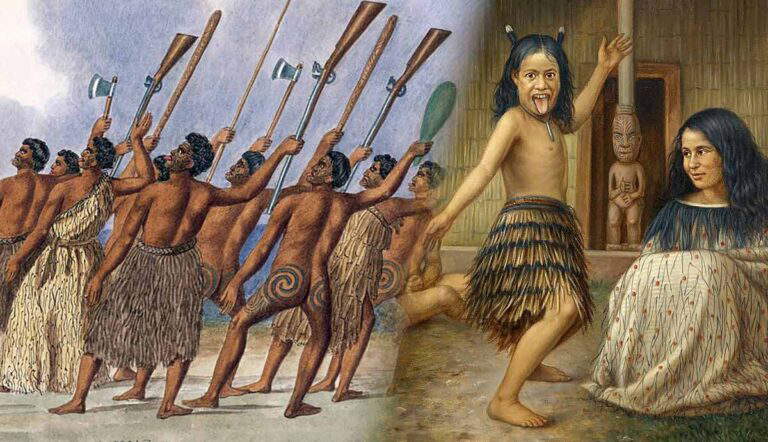The Musket Wars That Changed Māori Society Forever