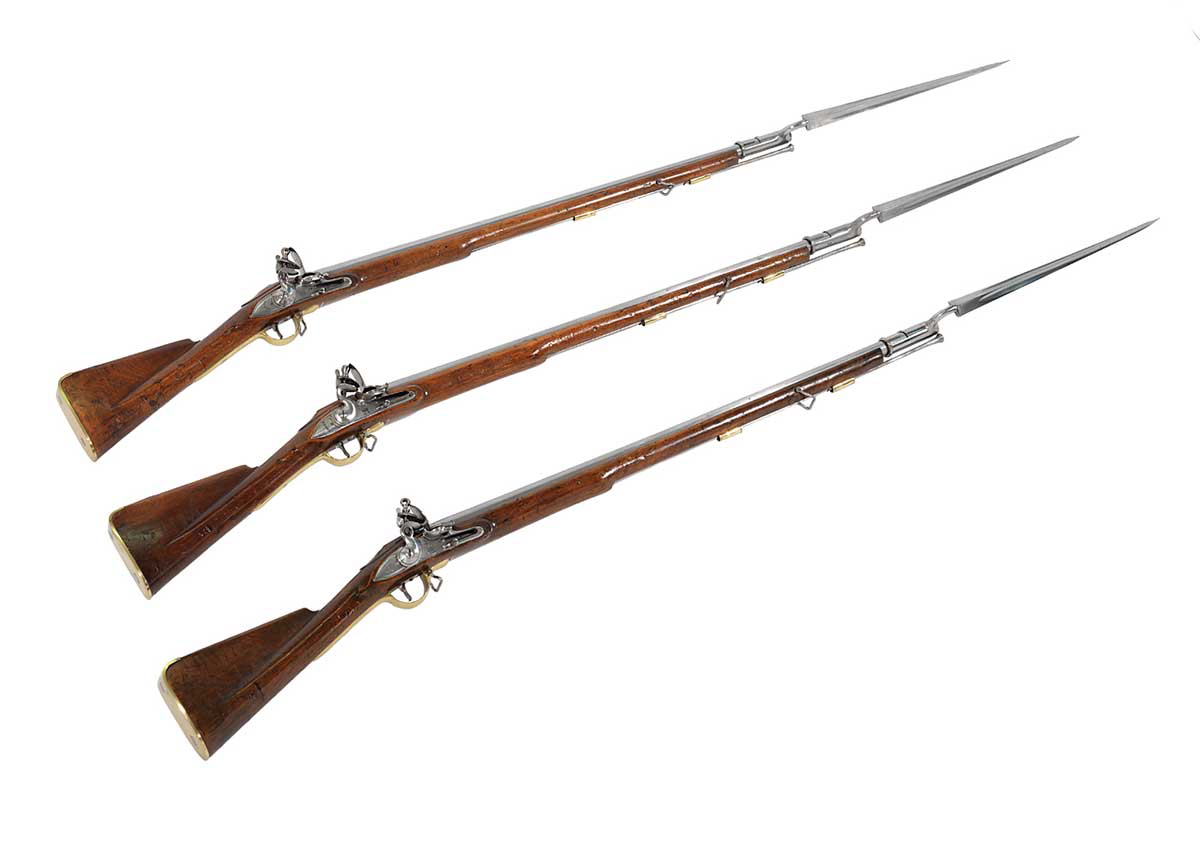 muskets wars new zealand