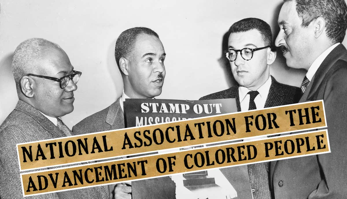 naacp century fighting for civil rights