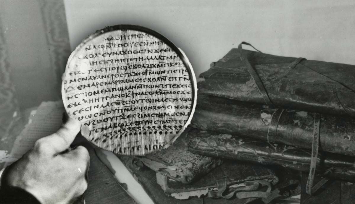 nag hammadi library gnostic tradition