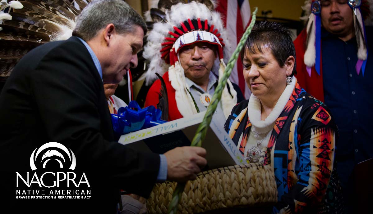 native america graves protection repatriation act