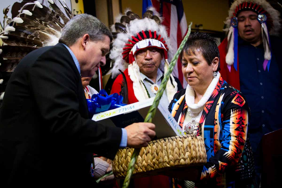 native american federal recognition