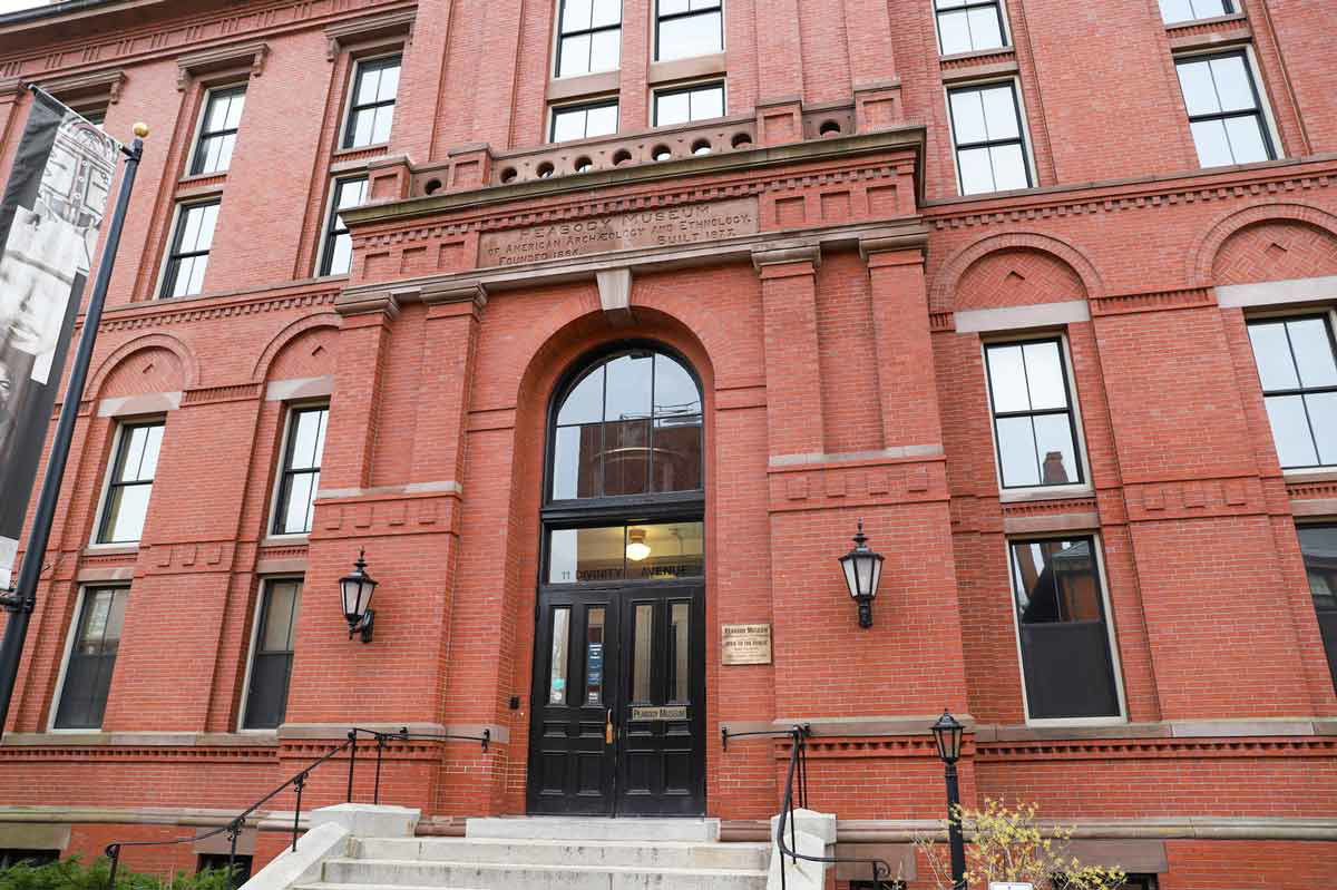 native american graves repatriation act peabody museum