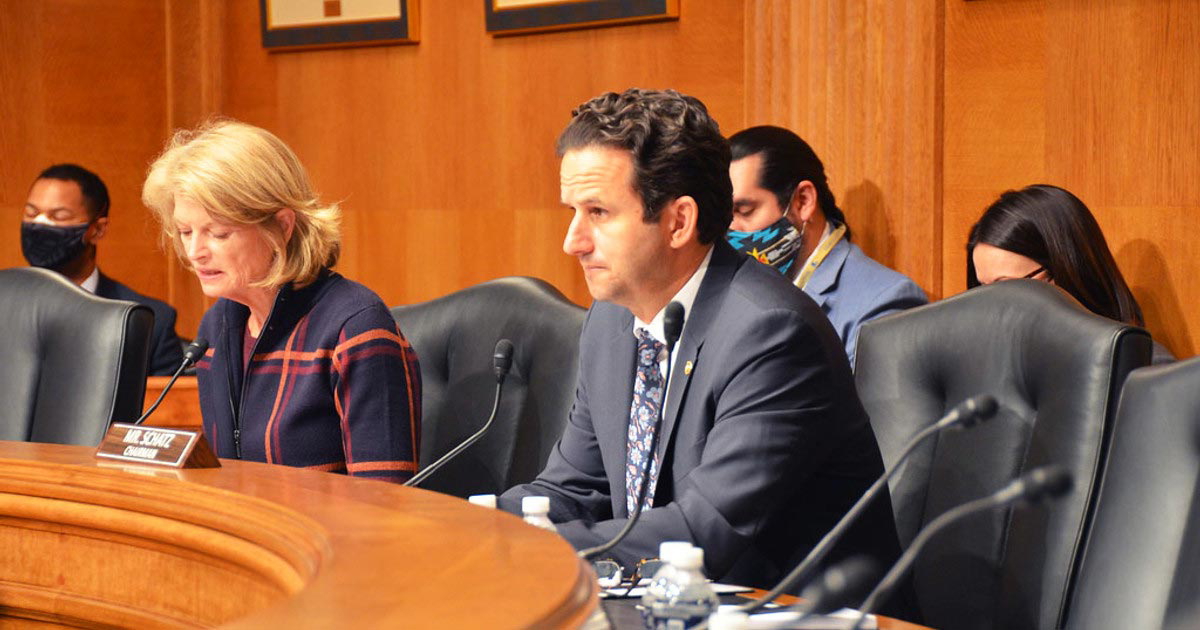native american graves repatriation act senate inquiry