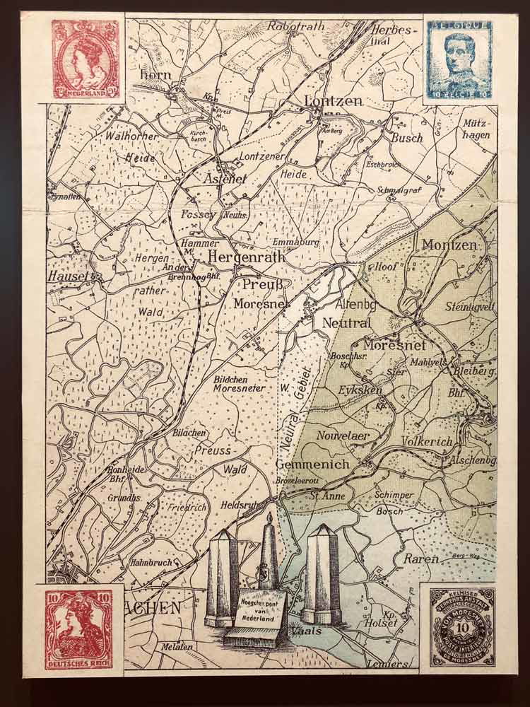 neutral moresnet map photo