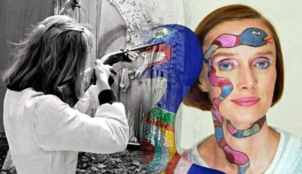 niki de saint phalle facts
