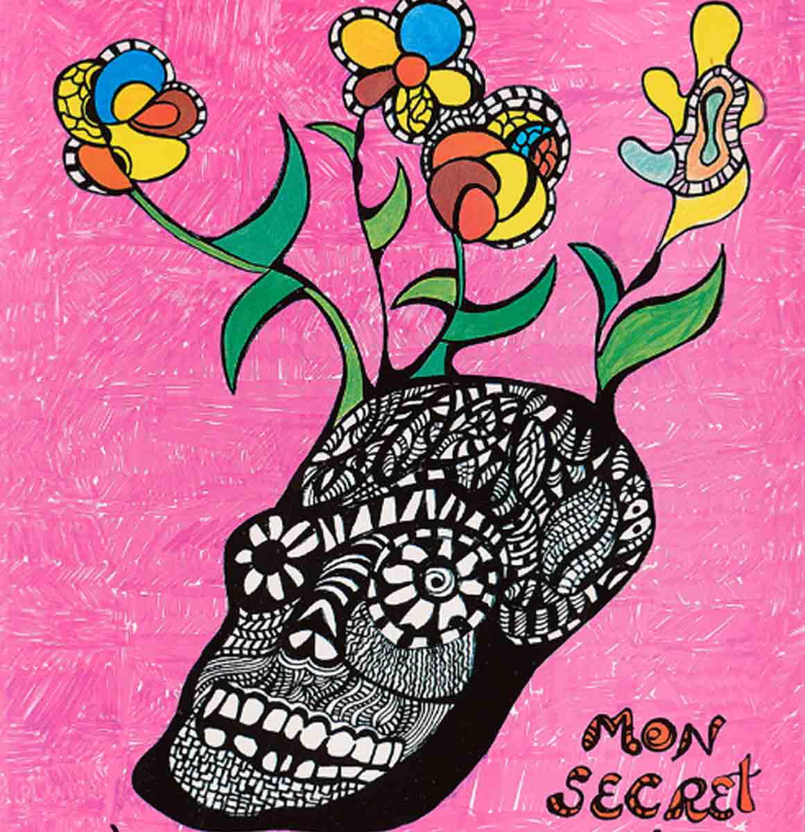 niki de saint phalle mon secret book cover