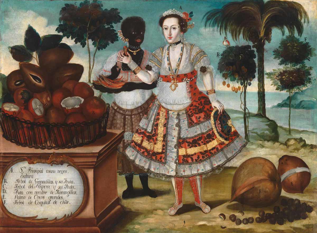 noblewoman black slave alban