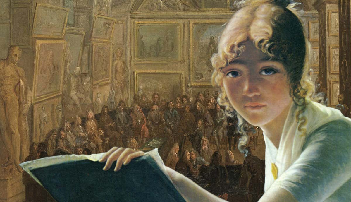 nochlin why no great women artists summary