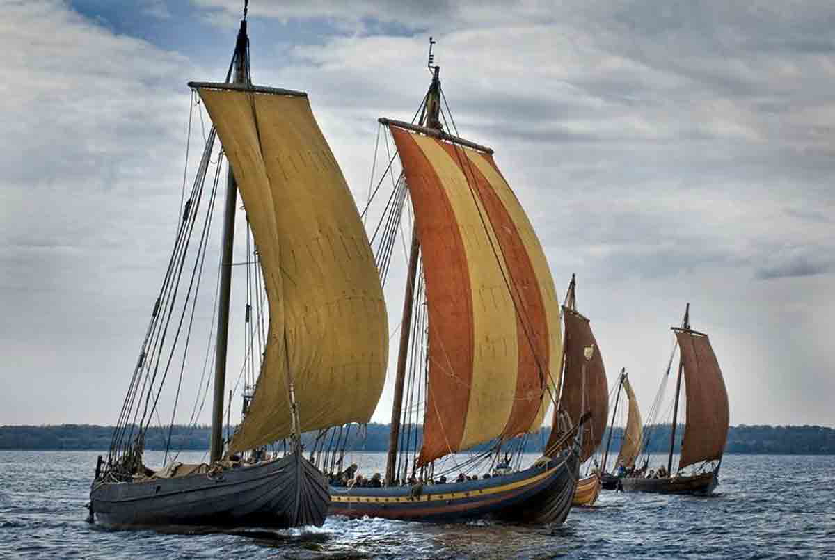 norman fleet reconstruction