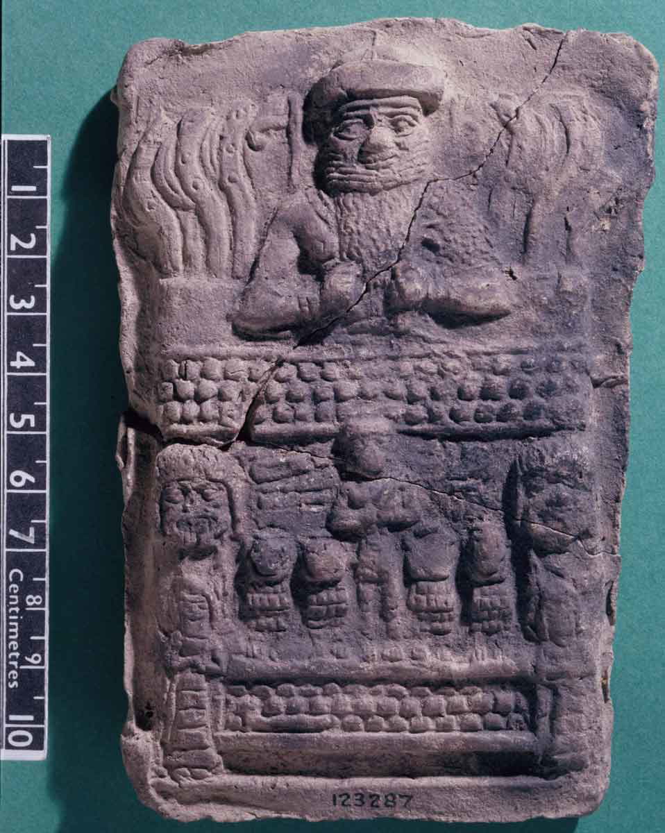 nuzi plaque babylonian