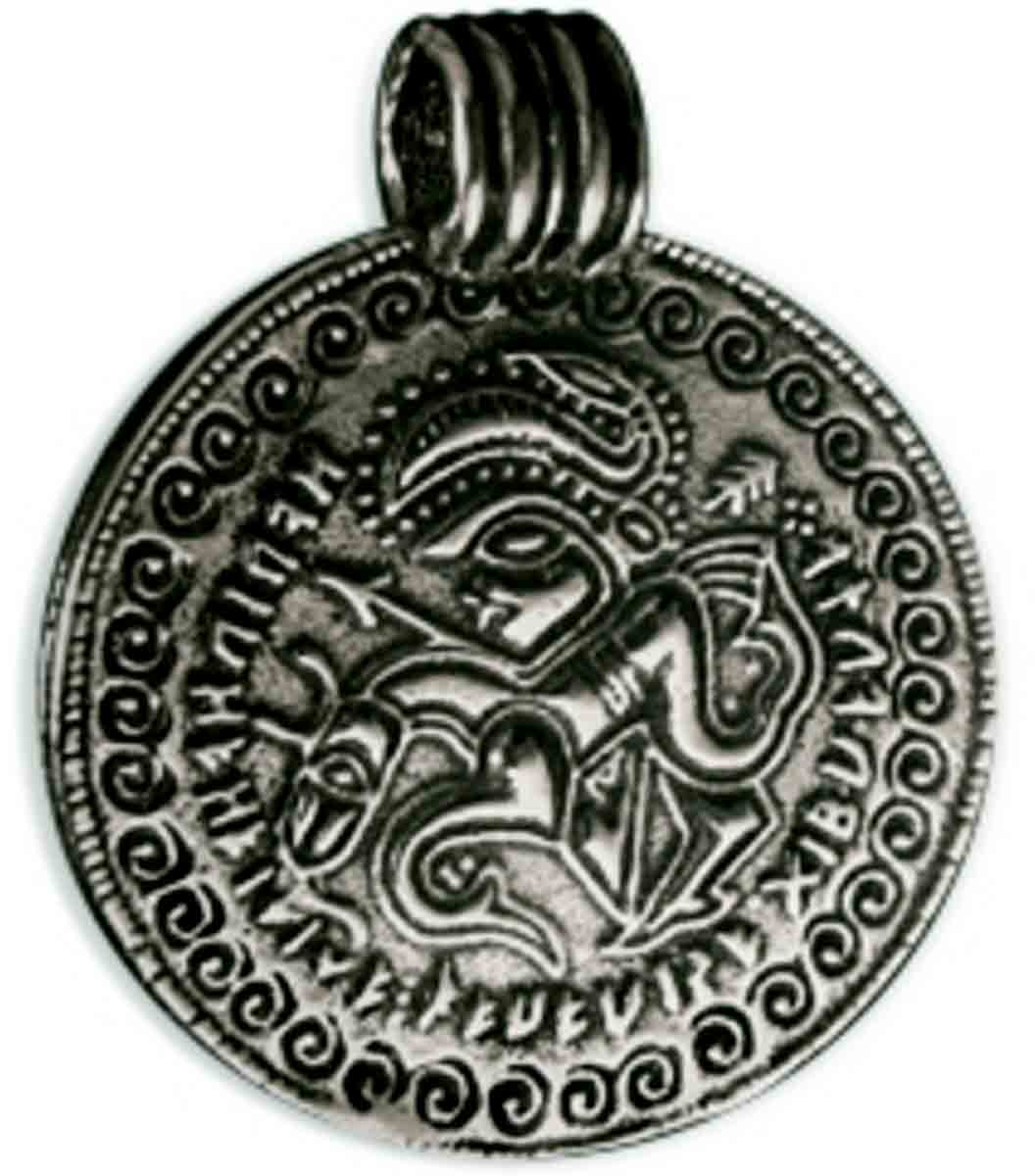 odin tiwaz bracteate