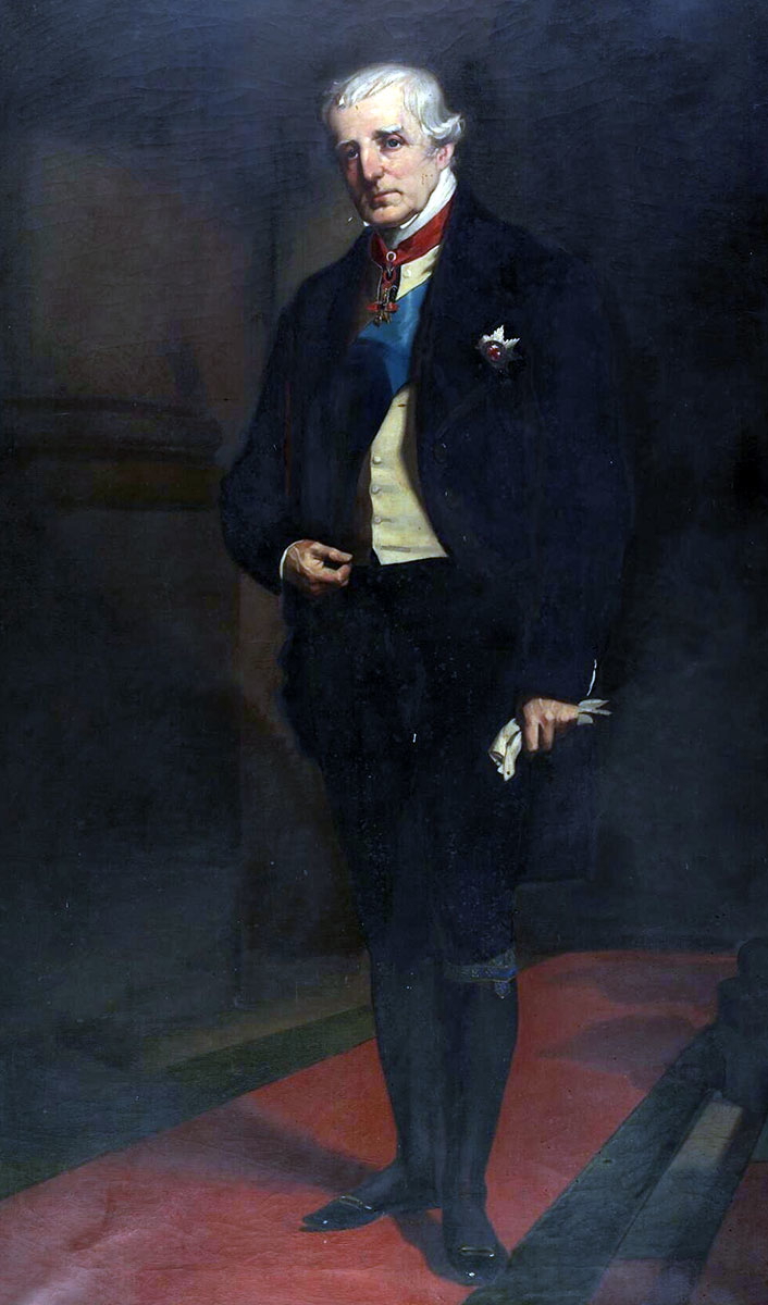 old duke of wellington 1850