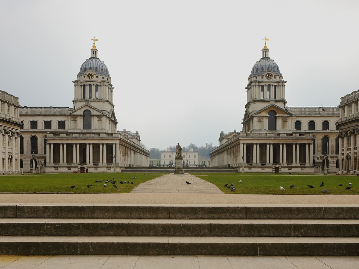 old royal naval college greenwich