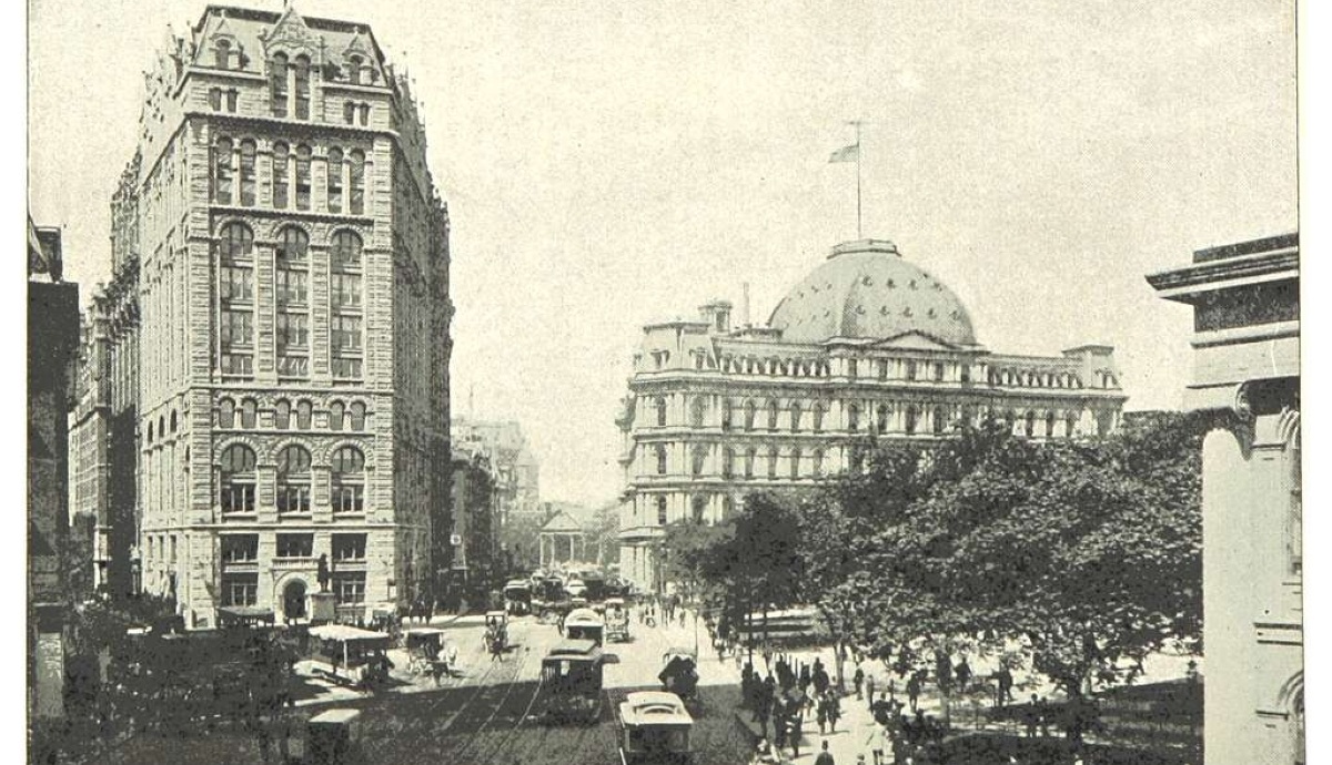 oldest skyscrapers around world