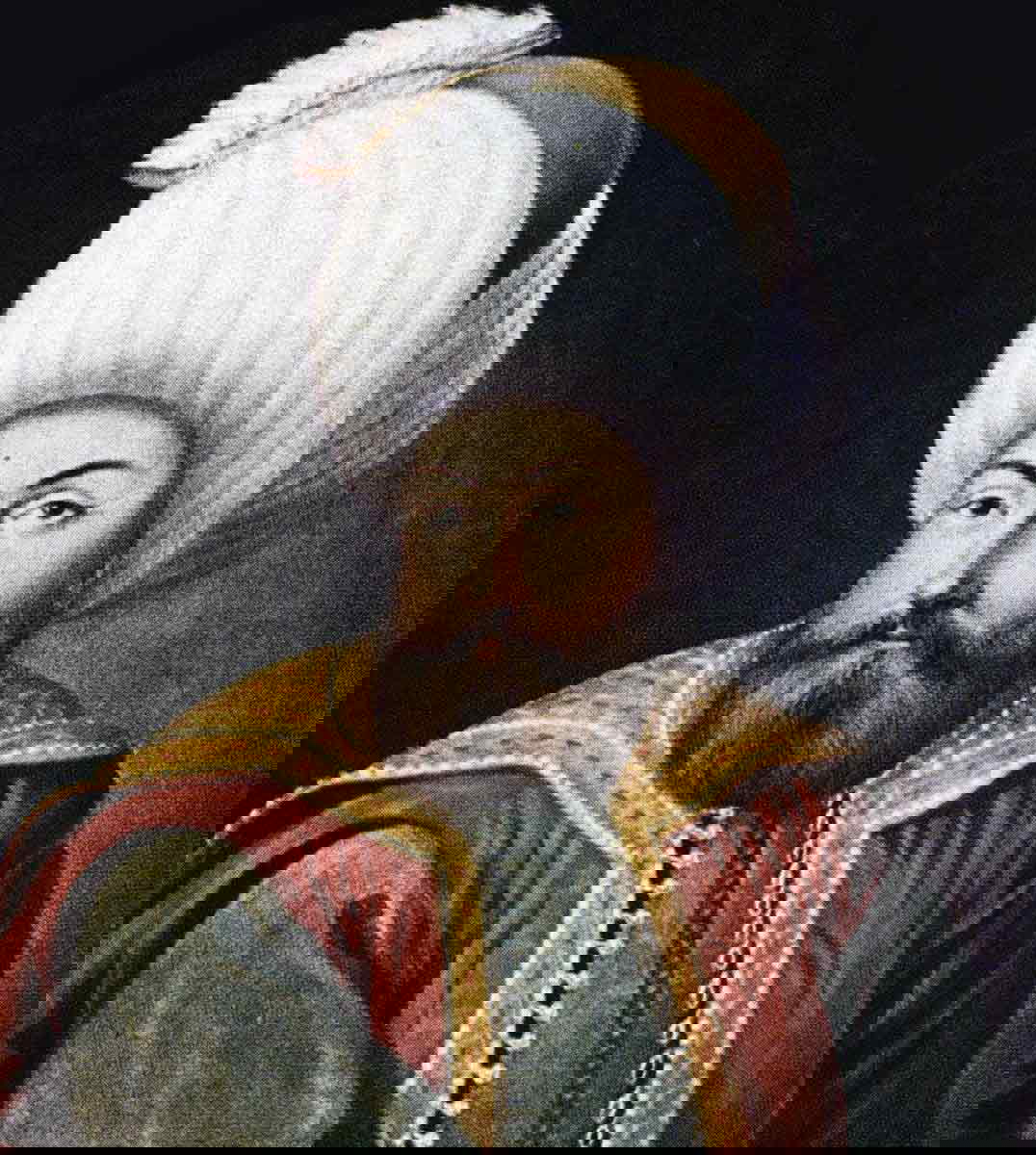 osman portrait