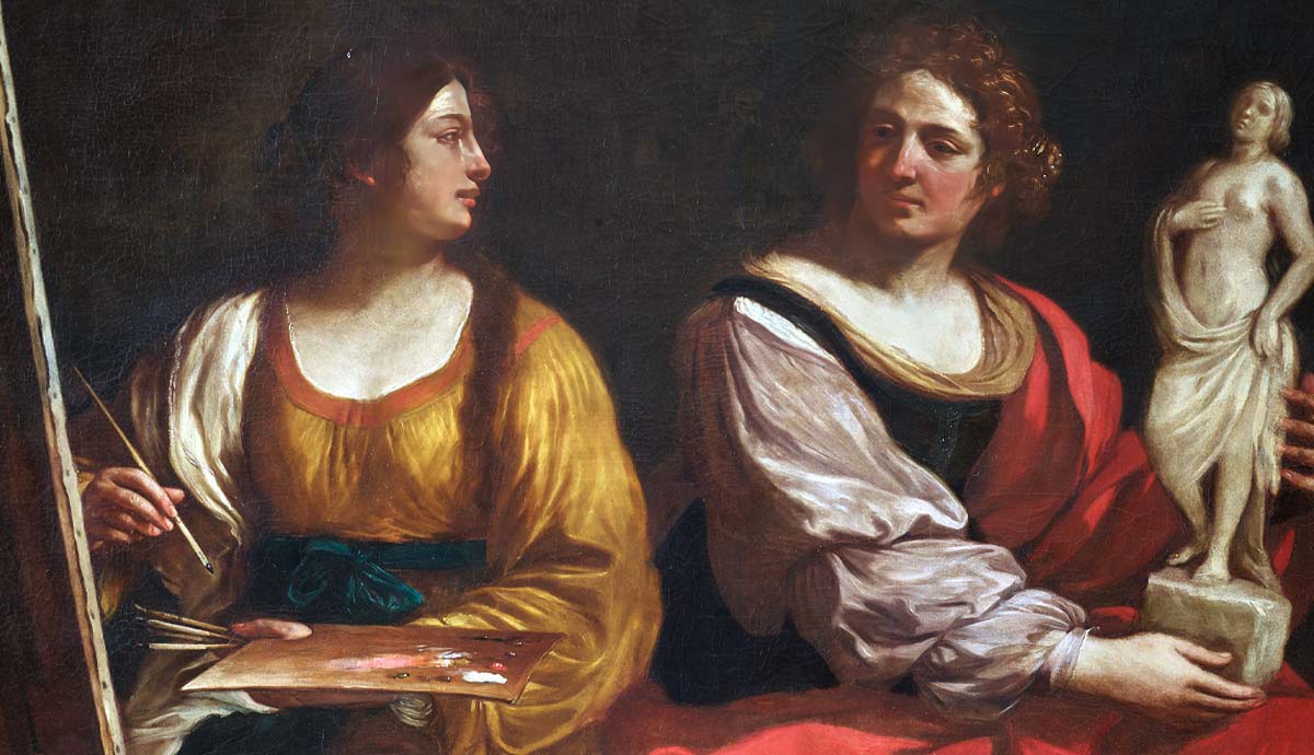 painting vs sculpture renaissance battle