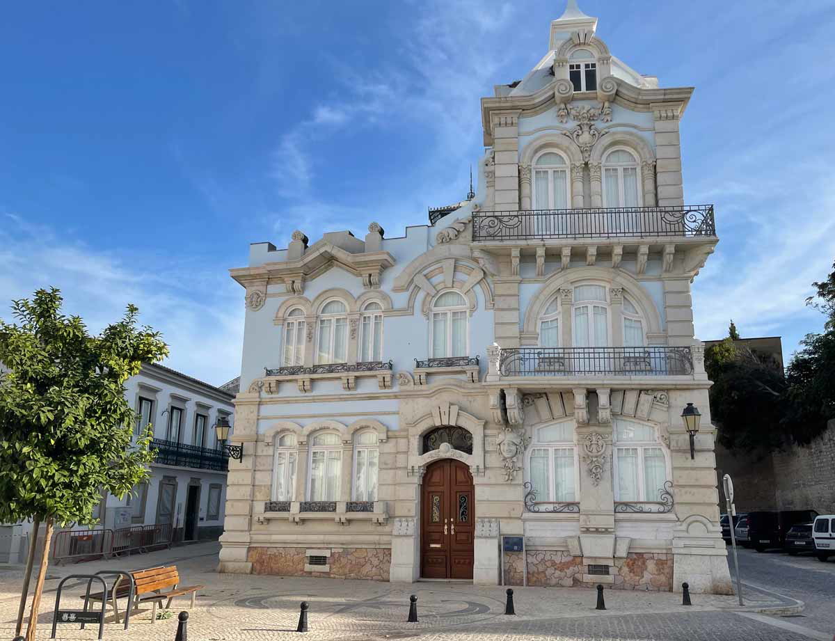 palacete belmarco faro