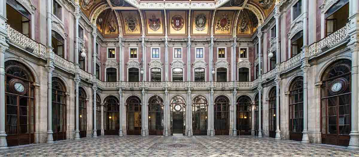 palacio da bolsa