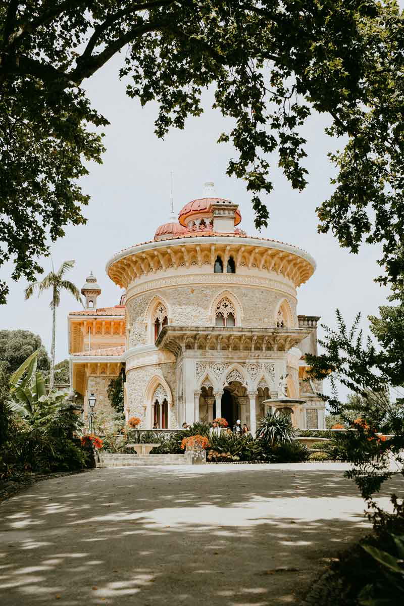palacio de montserrat sintra