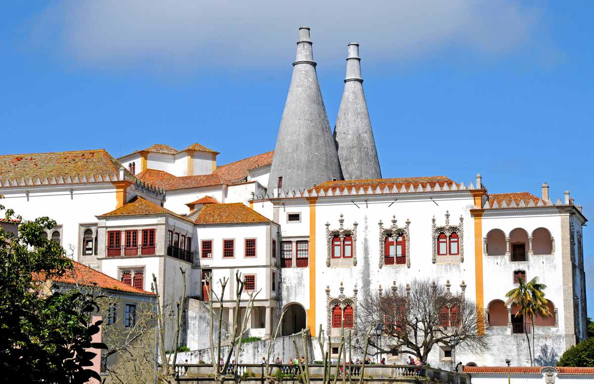 palacio de sintra