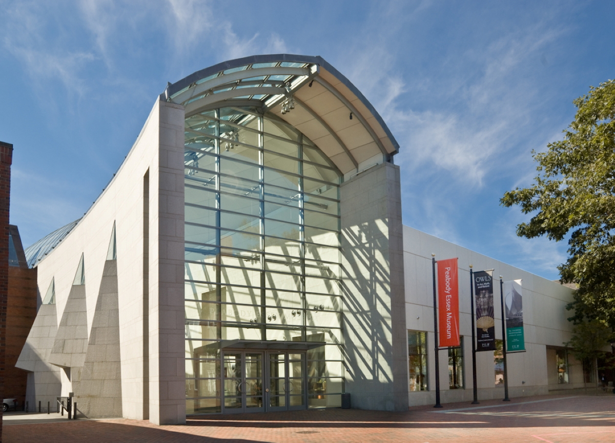 peabody essex museum salem massachusetts