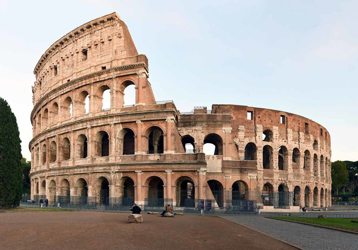 photo colosseum