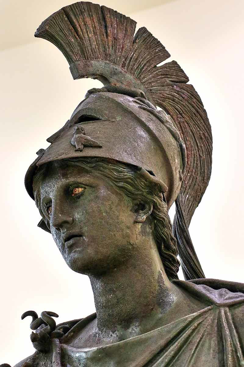 piraeus athena detail