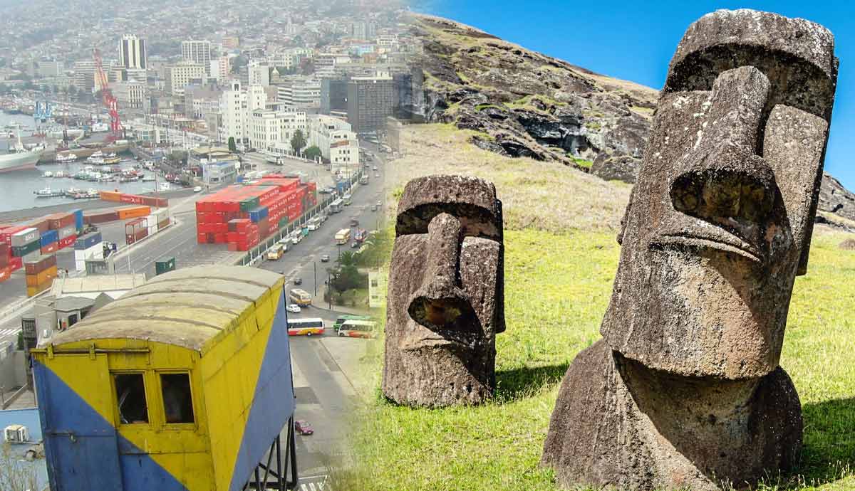 places visit chile history buffs