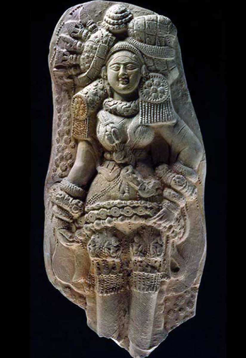 plaque yaksi ashmoleon museum