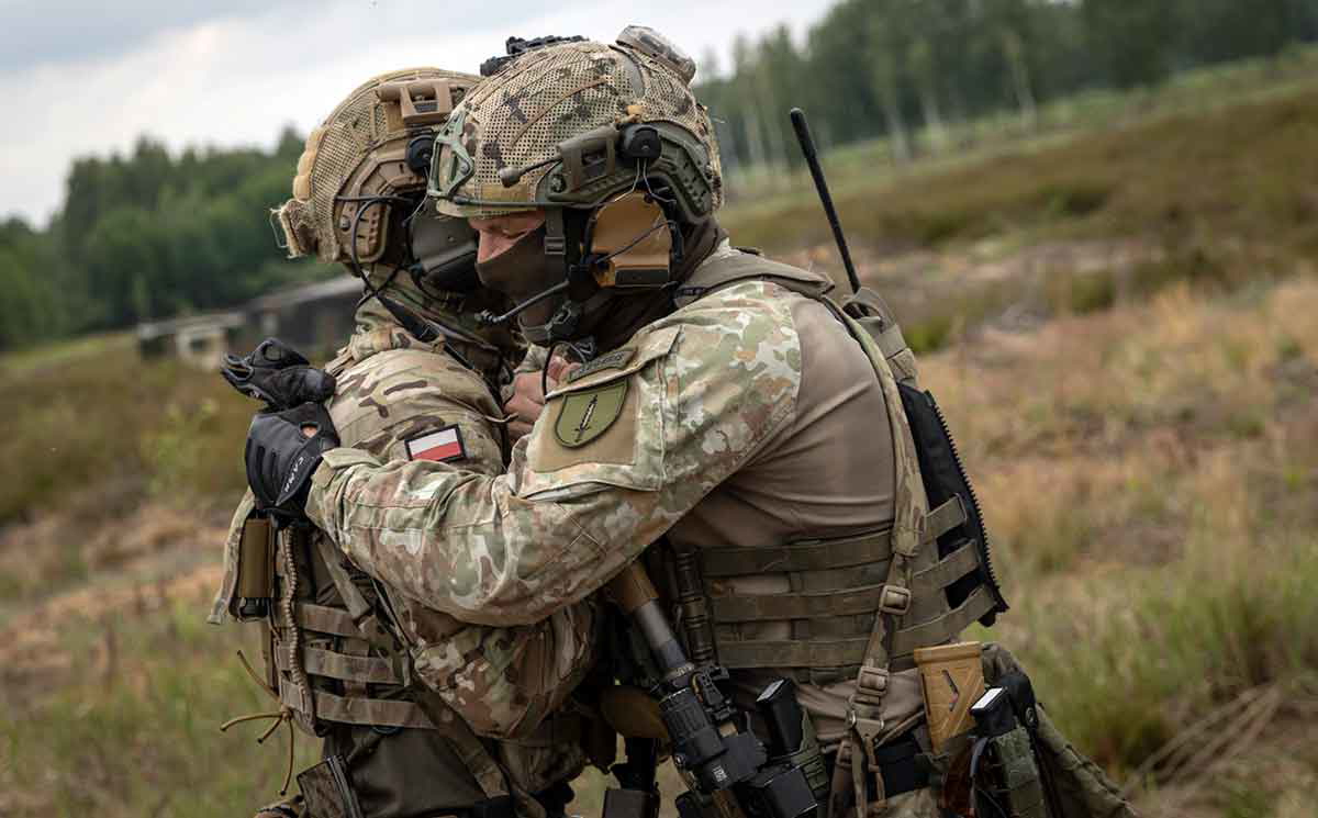 polish lithuanian exercise
