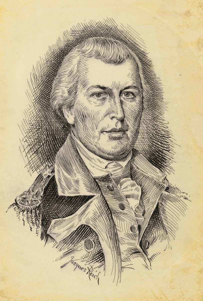 portrait nathanael greene