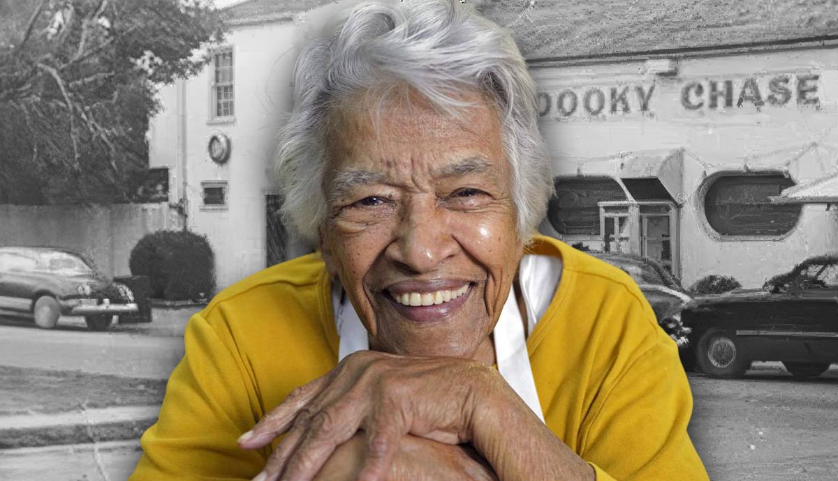 portrait of leah chase chef art history