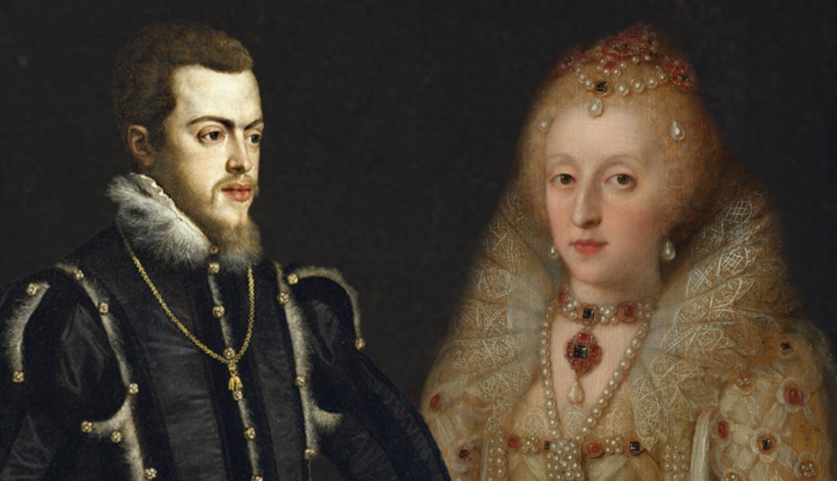 portrait of philip elizabeth