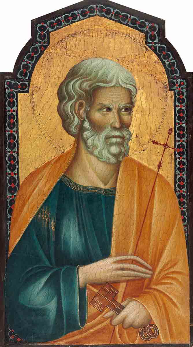 portrait saint peter