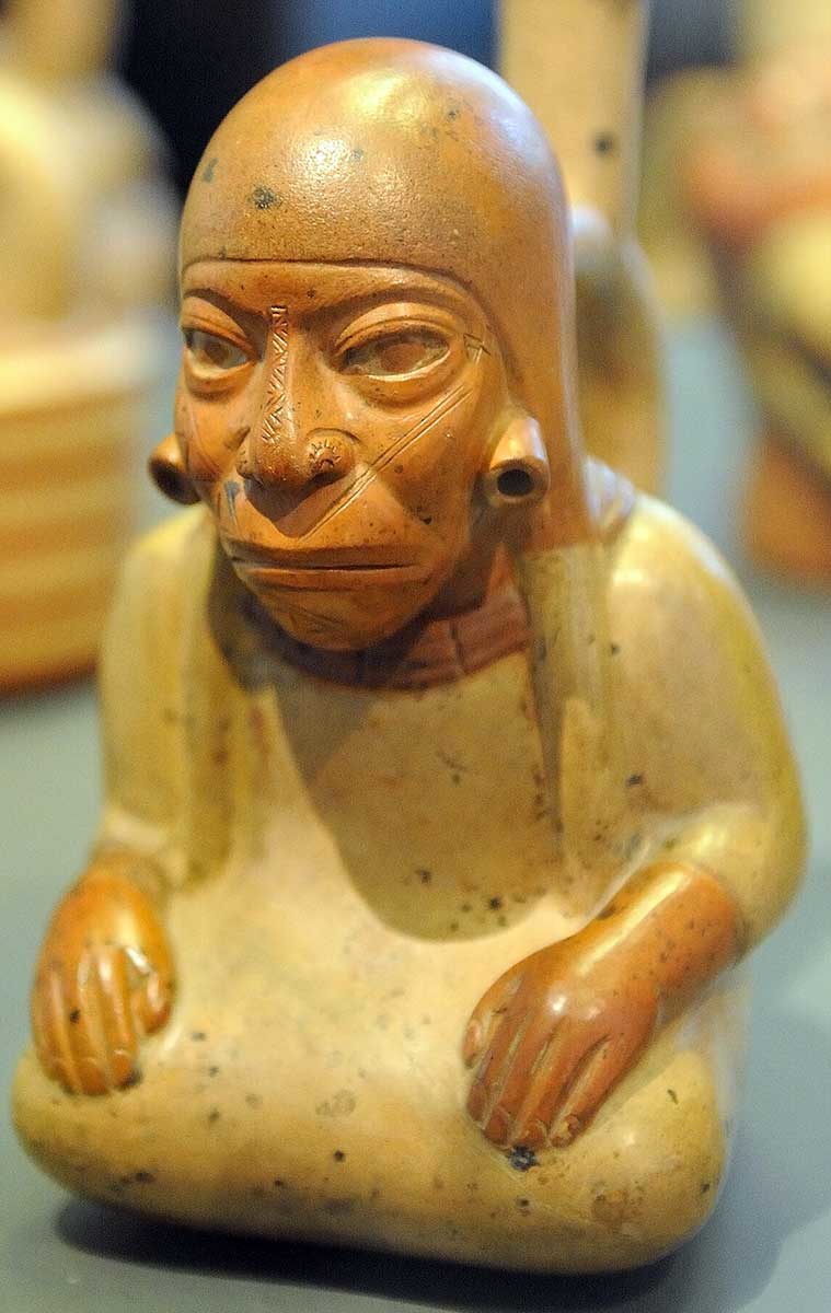 pre columbian art museum santiago chile