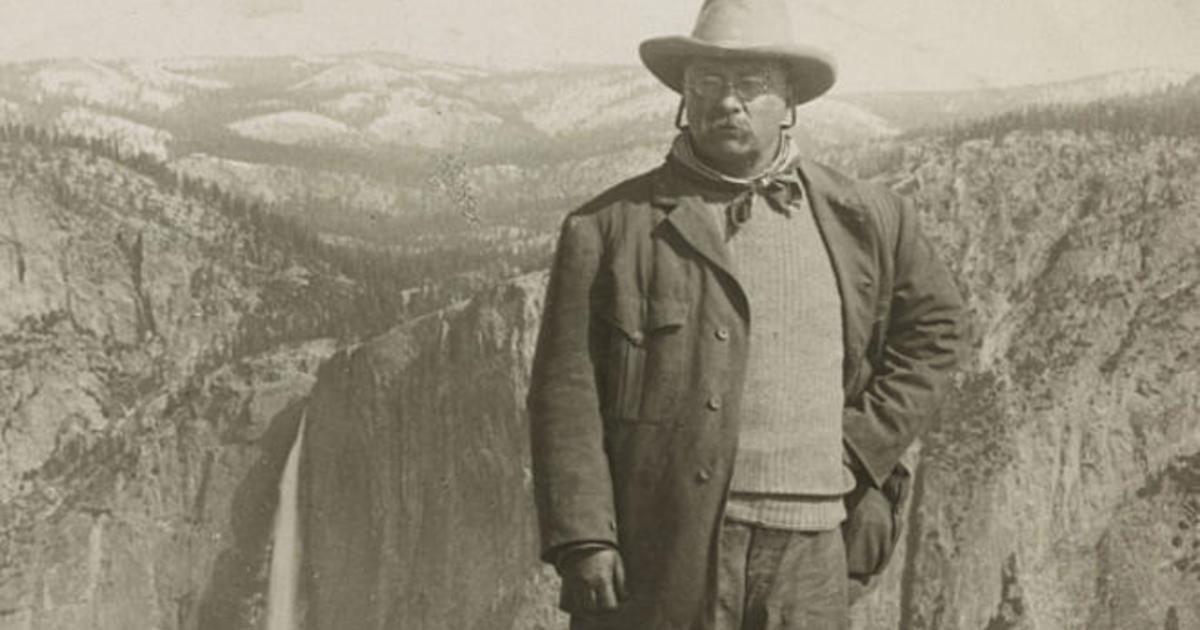 president theodore roosevelt