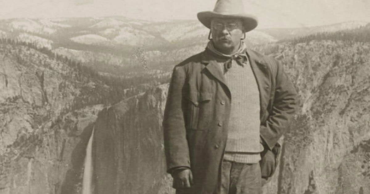 president theodore roosevelt