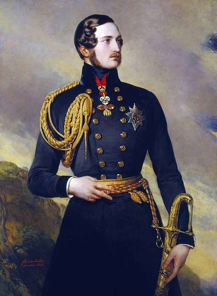 prince albert winterhalter