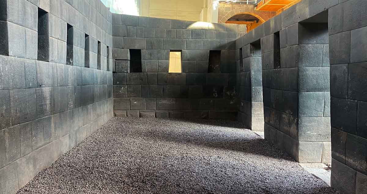 qorikancha museum cusco