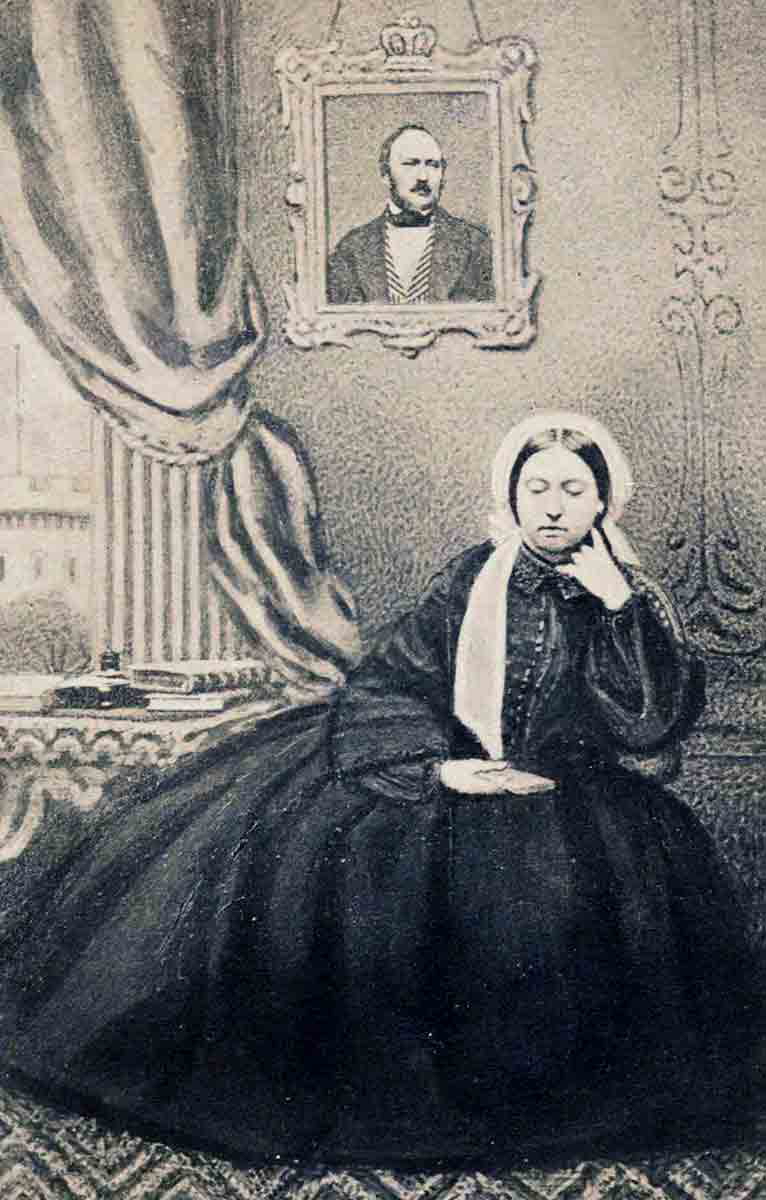 queen victoria prince albert
