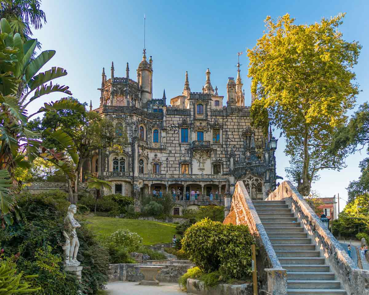 quinta da regaleira sintra