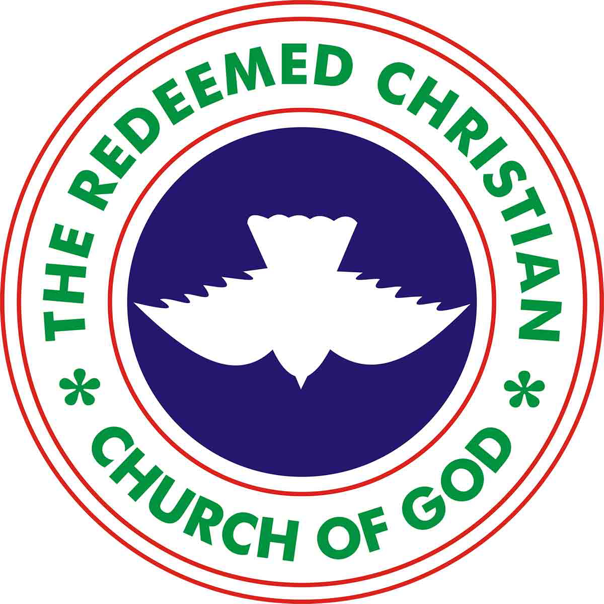 redeemed christian church logo