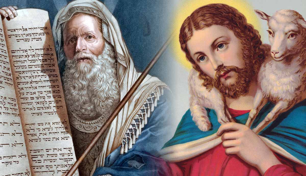 relationship old and new testaments