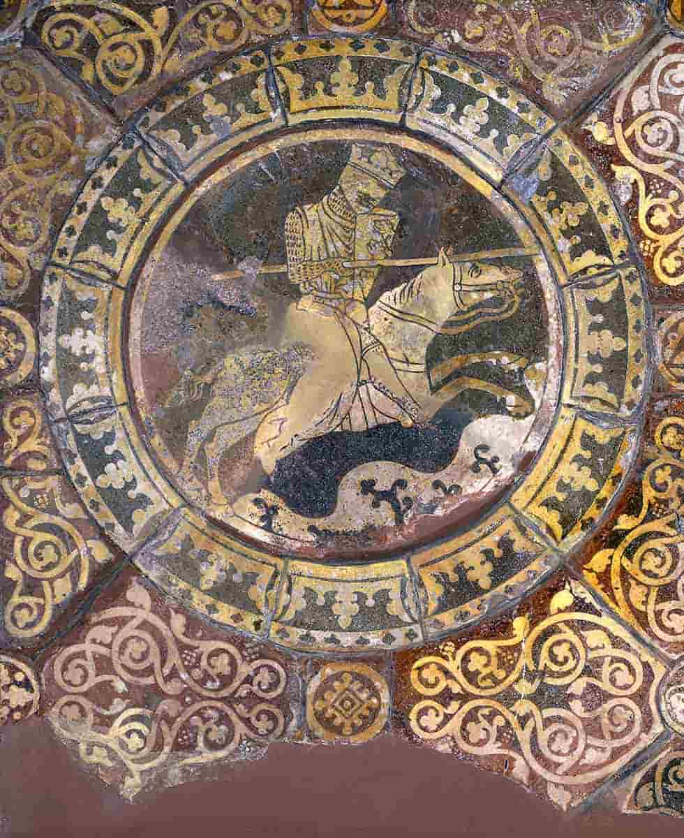 richard lionheart tile