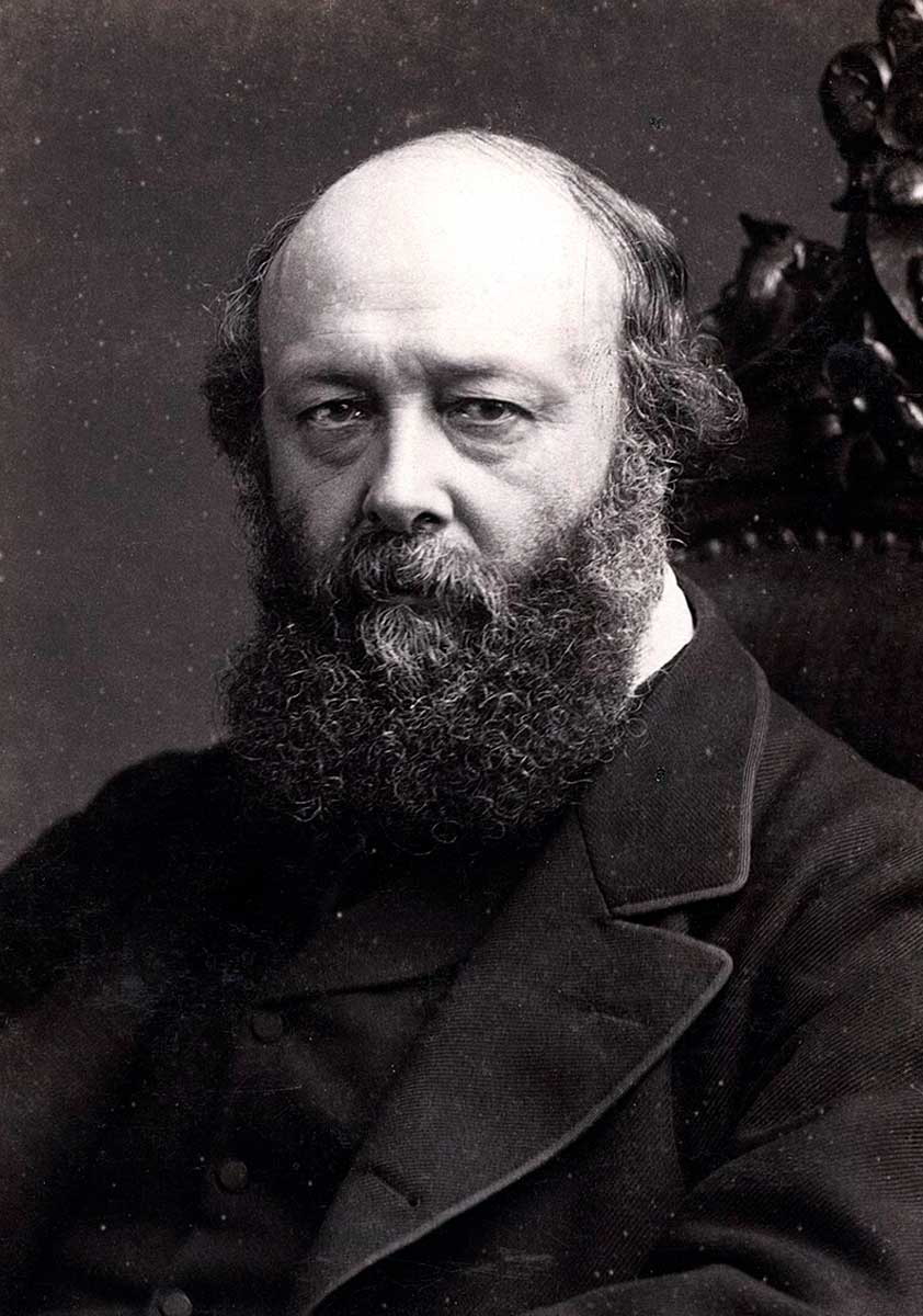 robert gascoyne cecil