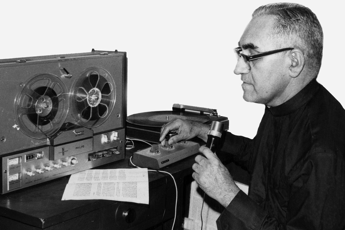 romero radio