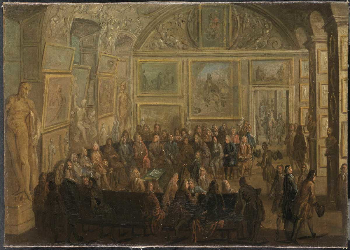 royal academy martin