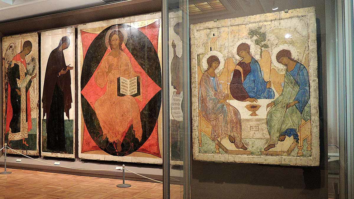 rublev trinity moscow times