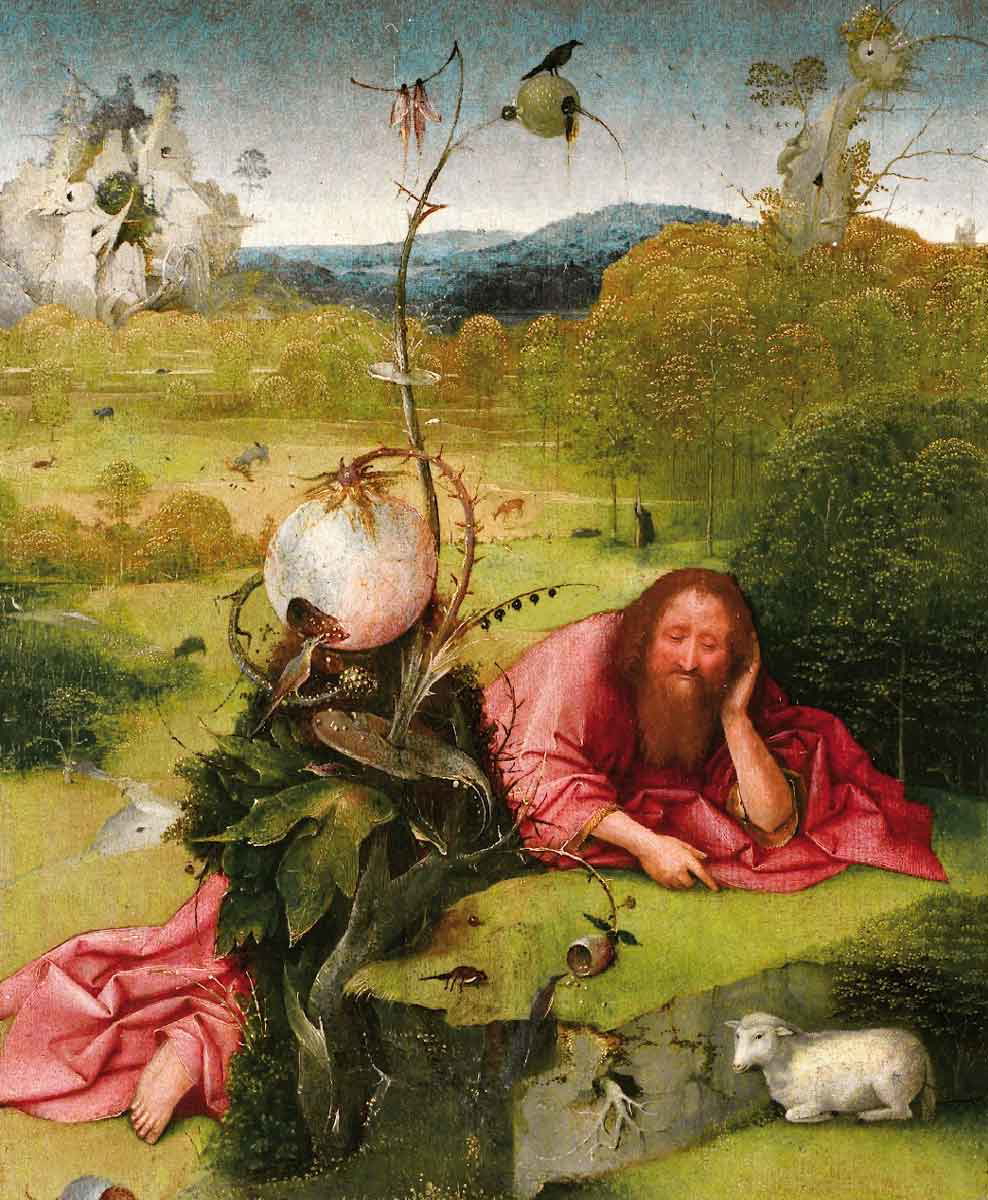 saint john baptist bosch